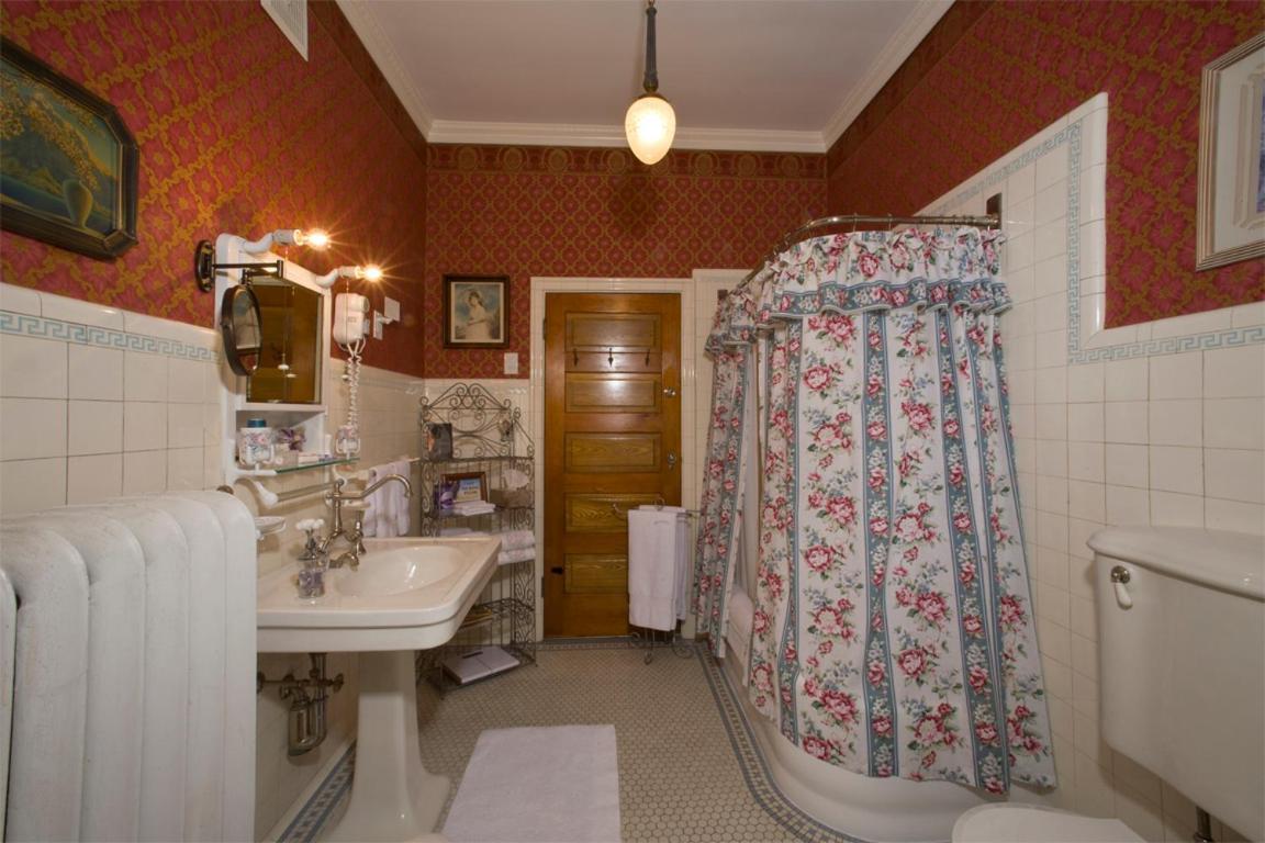 Port City Victorian Inn Muskegon Eksteriør billede