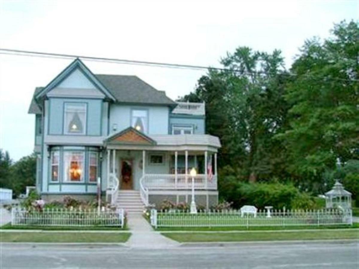 Port City Victorian Inn Muskegon Eksteriør billede